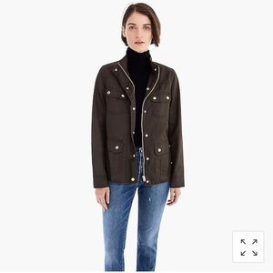 Jcrew Downtown Field Jacket